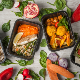 FitFoodWay - Galerie